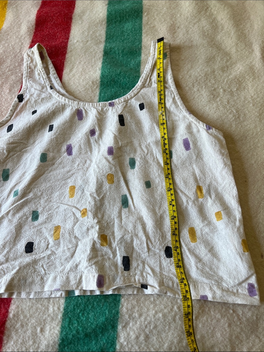 Poem tank, confetti, medium - Picture 4 of 5